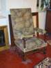 Fauteuil Louis XIII