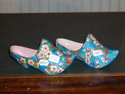Paire de sabots