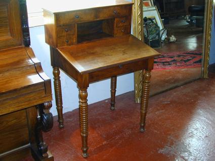 19th century desk