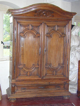 Armoire XVIIIe