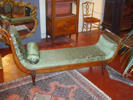 Chaise longue XIXe