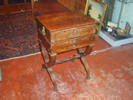 19th century work table