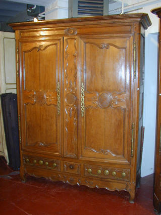 Armoire lorraine