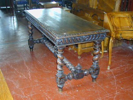 Late 19th century desk