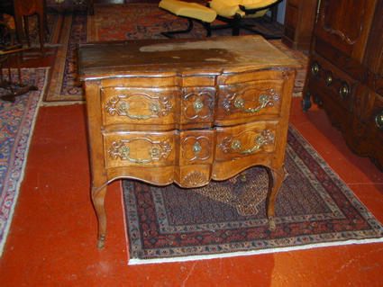 Louis XV-style commode