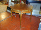 Louis XV-style suite table