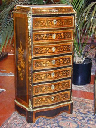 Napoleon III secretaire