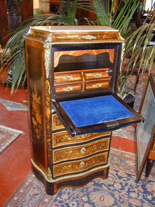 Napoleon III secretaire