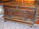 Rare 16th century chest