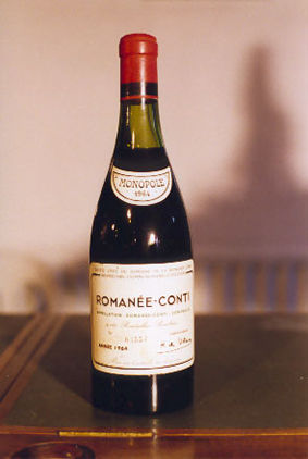 Romanée-Conti 1964