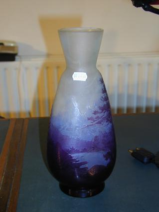 Vase GALLE