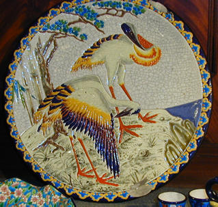 Longwy dish