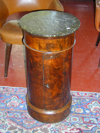 Beginning of the 19th century bedside table
