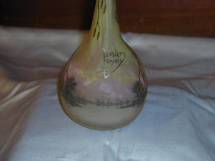 Vase DAUM