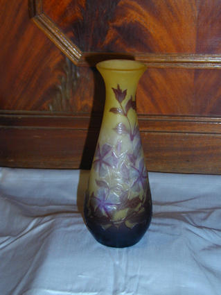 GALLE vase