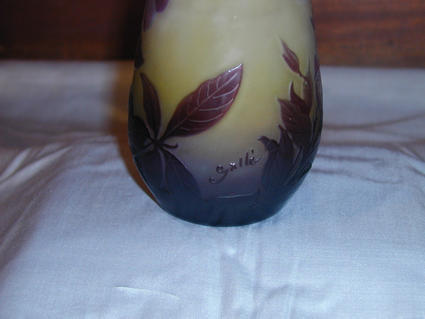 Vase GALLE