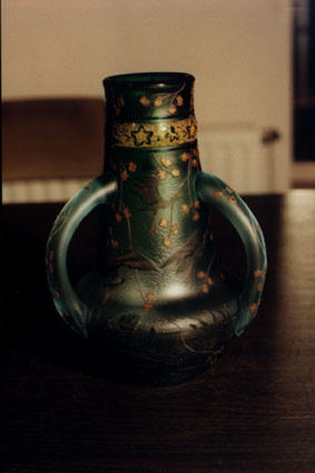 DAUM vase